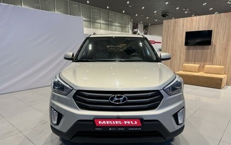 Hyundai Creta I рестайлинг, 2018 год, 1 790 000 рублей, 8 фотография