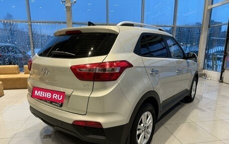 Hyundai Creta I рестайлинг, 2018 год, 1 790 000 рублей, 5 фотография