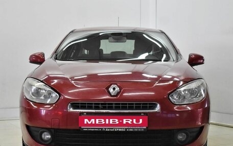 Renault Fluence I, 2010 год, 630 000 рублей, 2 фотография