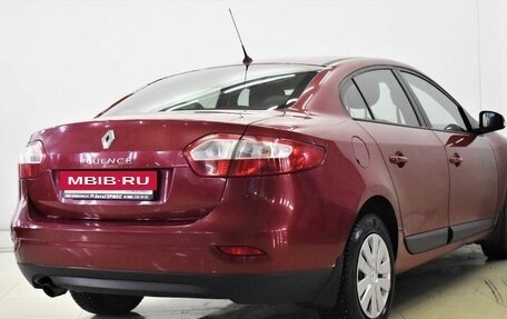 Renault Fluence I, 2010 год, 630 000 рублей, 4 фотография