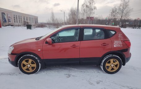 Nissan Qashqai, 2007 год, 750 000 рублей, 2 фотография