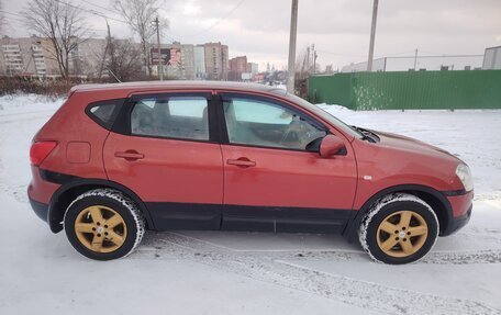 Nissan Qashqai, 2007 год, 750 000 рублей, 5 фотография