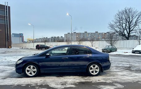 Honda Civic VIII, 2008 год, 1 100 000 рублей, 5 фотография