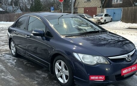 Honda Civic VIII, 2008 год, 1 100 000 рублей, 3 фотография