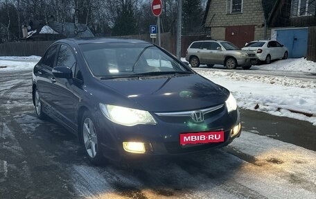 Honda Civic VIII, 2008 год, 1 100 000 рублей, 8 фотография