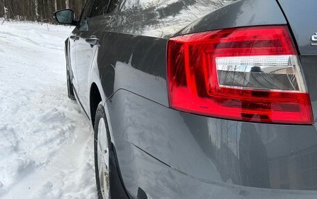 Skoda Octavia, 2018 год, 1 745 000 рублей, 3 фотография