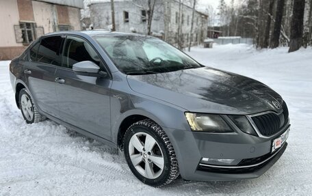 Skoda Octavia, 2018 год, 1 745 000 рублей, 8 фотография