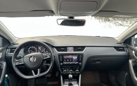 Skoda Octavia, 2018 год, 1 745 000 рублей, 12 фотография