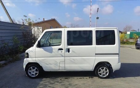 Mitsubishi Minicab, 2007 год, 350 000 рублей, 4 фотография