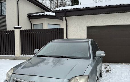 Toyota Avensis III рестайлинг, 2008 год, 850 000 рублей, 7 фотография