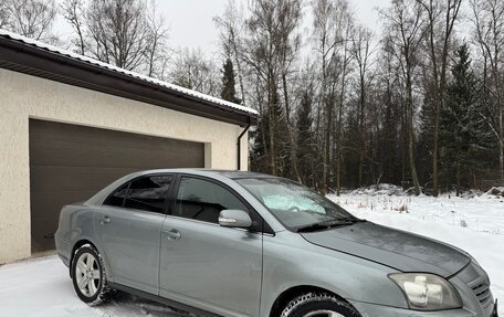 Toyota Avensis III рестайлинг, 2008 год, 850 000 рублей, 8 фотография