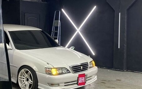 Toyota Cresta, 2000 год, 650 000 рублей, 9 фотография