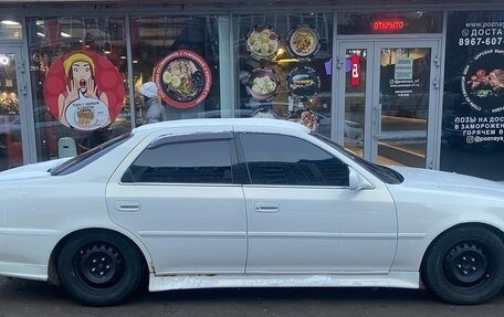 Toyota Cresta, 2000 год, 650 000 рублей, 3 фотография