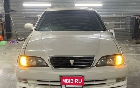 Toyota Cresta, 2000 год, 650 000 рублей, 10 фотография