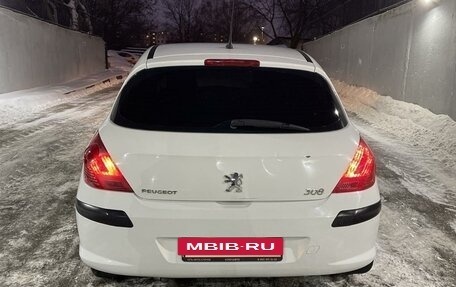 Peugeot 308 II, 2010 год, 410 000 рублей, 6 фотография