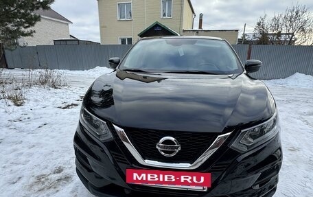 Nissan Qashqai, 2019 год, 1 730 000 рублей, 3 фотография