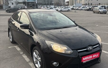 Ford Focus III, 2012 год, 950 000 рублей, 2 фотография