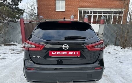 Nissan Qashqai, 2019 год, 1 730 000 рублей, 5 фотография