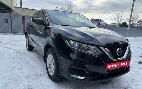 Nissan Qashqai, 2019 год, 1 730 000 рублей, 2 фотография