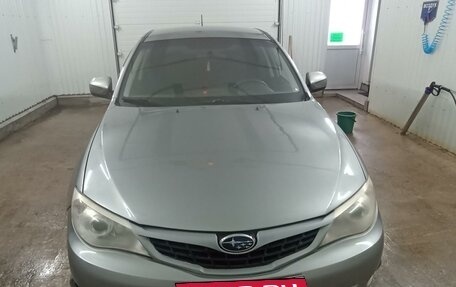 Subaru Impreza III, 2008 год, 650 000 рублей, 9 фотография