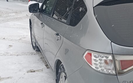 Subaru Impreza III, 2008 год, 650 000 рублей, 20 фотография