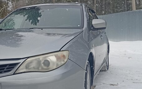 Subaru Impreza III, 2008 год, 650 000 рублей, 22 фотография