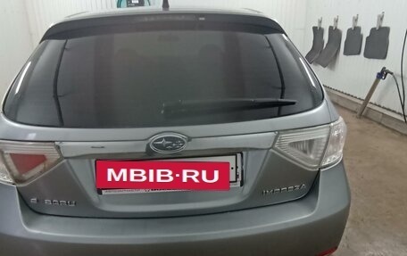 Subaru Impreza III, 2008 год, 650 000 рублей, 23 фотография