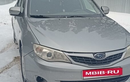 Subaru Impreza III, 2008 год, 650 000 рублей, 13 фотография