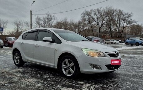 Opel Astra J, 2011 год, 780 000 рублей, 5 фотография