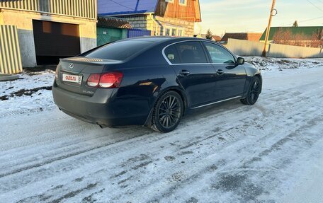 Lexus GS III рестайлинг, 2006 год, 1 450 000 рублей, 6 фотография