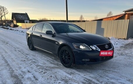 Lexus GS III рестайлинг, 2006 год, 1 450 000 рублей, 4 фотография