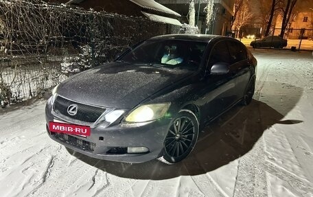 Lexus GS III рестайлинг, 2006 год, 1 450 000 рублей, 12 фотография