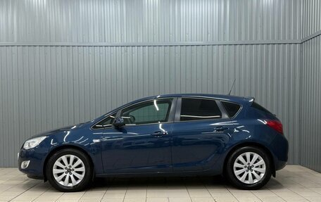 Opel Astra J, 2011 год, 777 000 рублей, 5 фотография