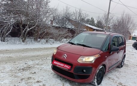 Citroen C3 Picasso I, 2010 год, 600 000 рублей, 6 фотография