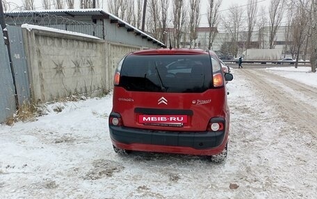 Citroen C3 Picasso I, 2010 год, 600 000 рублей, 2 фотография