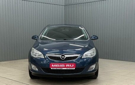 Opel Astra J, 2011 год, 777 000 рублей, 3 фотография