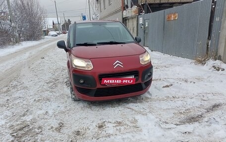 Citroen C3 Picasso I, 2010 год, 600 000 рублей, 7 фотография