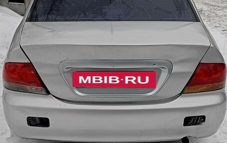 Mitsubishi Lancer IX, 2005 год, 345 000 рублей, 2 фотография