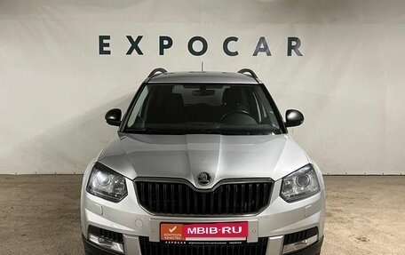 Skoda Yeti I рестайлинг, 2018 год, 1 680 000 рублей, 7 фотография