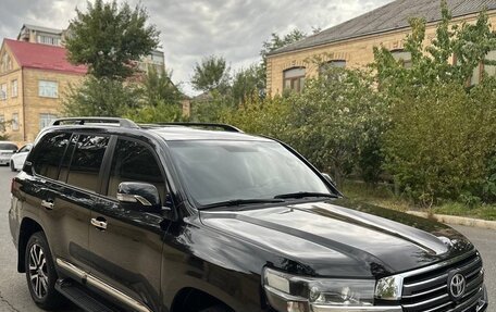 Toyota Land Cruiser 200, 2012 год, 4 100 000 рублей, 4 фотография