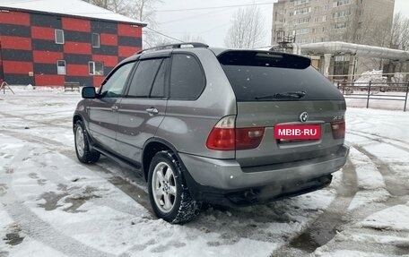 BMW X5, 2004 год, 870 000 рублей, 2 фотография