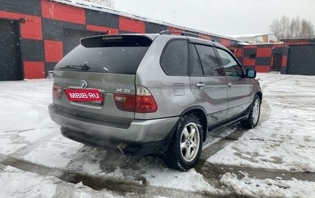 BMW X5, 2004 год, 870 000 рублей, 3 фотография