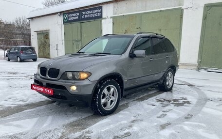 BMW X5, 2004 год, 870 000 рублей, 4 фотография