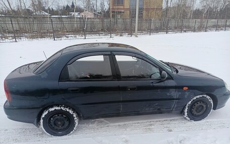 Chevrolet Lanos I, 2009 год, 190 000 рублей, 4 фотография