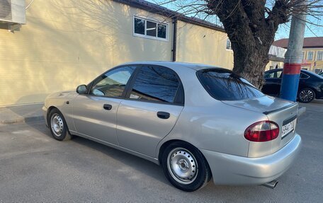 Daewoo Lanos, 2008 год, 450 000 рублей, 5 фотография