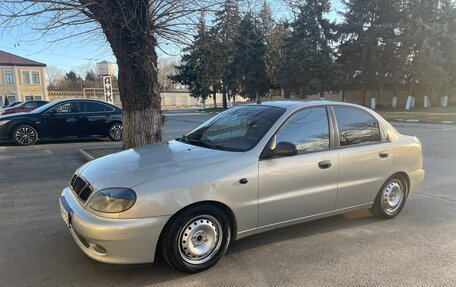 Daewoo Lanos, 2008 год, 450 000 рублей, 6 фотография