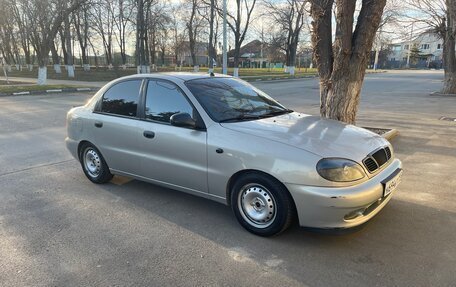 Daewoo Lanos, 2008 год, 450 000 рублей, 7 фотография