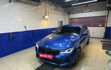 BMW 6 серия, 2021 год, 4 850 000 рублей, 7 фотография