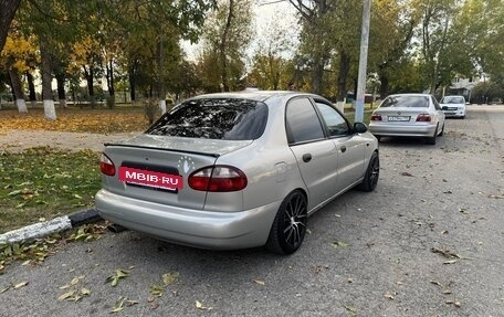 Daewoo Lanos, 2008 год, 450 000 рублей, 2 фотография