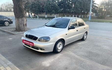 Daewoo Lanos, 2008 год, 450 000 рублей, 4 фотография